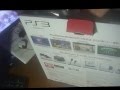 PS3開封動画 (再アップ）