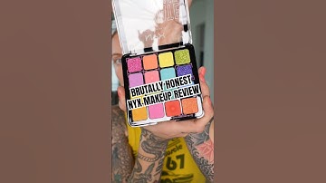 #nyxcosmetics #makeup #affordablemakeup #drugstoremakeup #makeuptutorial #budgetfriendly