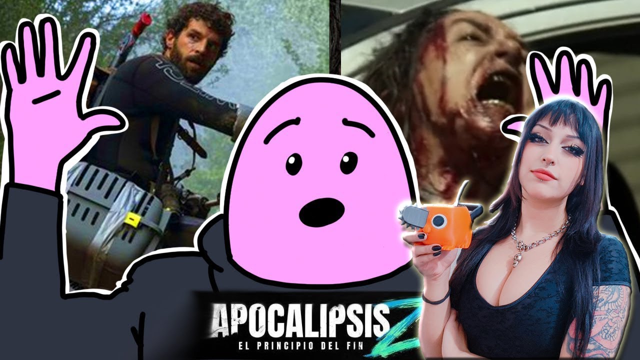 ESPAÑA REVIVIO EL CINE DE ZOMBIES | reacción a NOKIRU