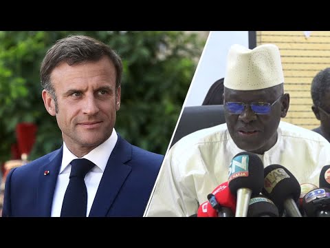 Abib Sy très remonté contre le président Macron