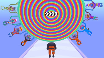 Layer Man 3D -  MAX LEVEL Gameplay! NEW GAME! #67