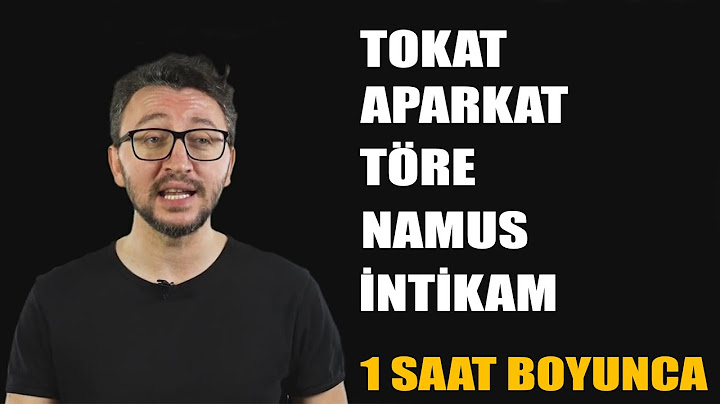 Murat Soner 1 saat boyunca "töre namus intikam" diyor 😂😂