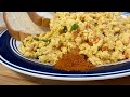 እንቁላል ስልስ አሰራር- Ethiopian food Recipe