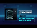 Transform Your Key Management with Torus: Secure, Efficient, and Scalable #electronickeycabinet