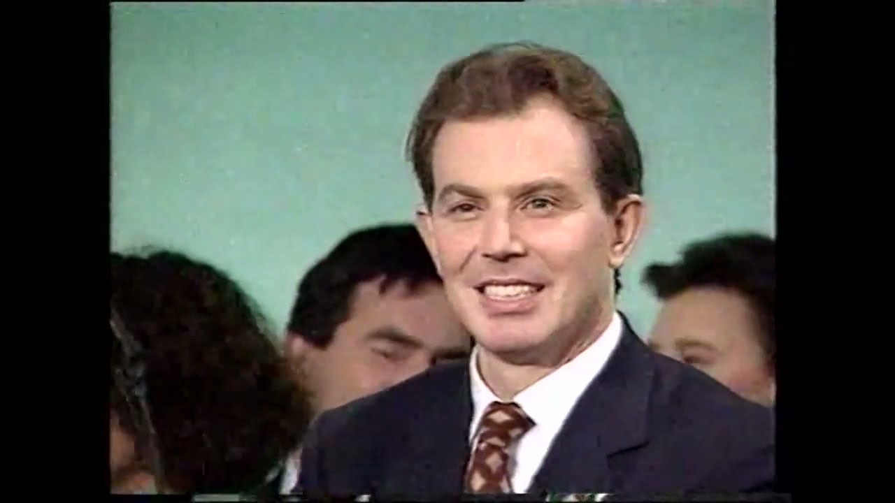 1994 Labour Party conference: Tuesday afternoon