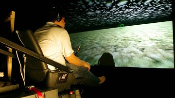 Gyroxus "Visual+Chair Passive" Condition of Riecke & Feuereissen, ACM-SAP 2012 paper