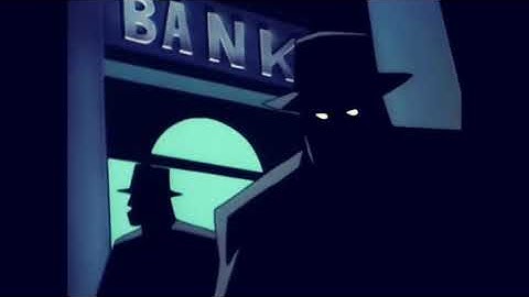 Batman The Animated Series. Music cover intro edit