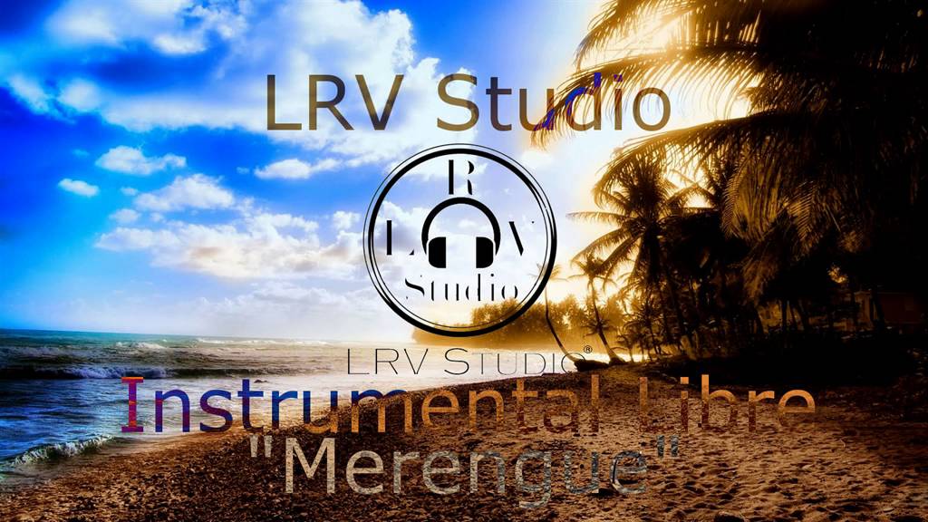 Pista de Merengue Urbano (Uso Libre) - Prod by LRV Studio