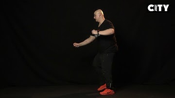 2020 03 26 Senior dance instructions Mario Gonzalez Owner of Salsa Fever On2 Dance Academy