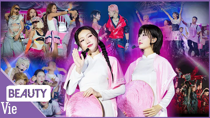 [DAY 1] Setlist Concert Em Xinh Say Hi | 30 Em Xinh Quậy Banh Nóc Với Sân Khấu Concert Sài Gòn