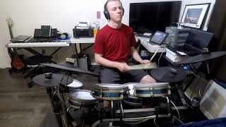 Jonah Taylor - Old News (Drum Cover)