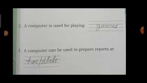 Ques/Answer ( The Wonder Machine)