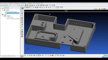 Improvements to Vortex Adaptive Roughing Strategy