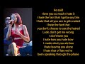 Ngiyaz'fela Ngawe by Kwesta feat. Thabsie (lyrics)