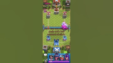 how can you stop this push with less amount of elixir