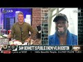 I BELIEVE THE RANGERS WILL WIN THE SERIES! - Subban CONFIDENT in New York 👀 | The Pat McAfee Show