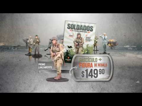 Colección Soldados de la 2da Guerra Mundial - YouTube