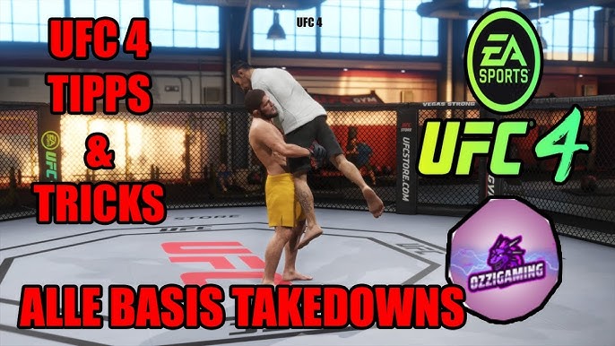 Ufc 4 Karrieremodus Tipps Und Tricks Deutsch Die Besten Tipps Zum Karrieremodus In Ufc 4 Youtube