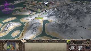 Medieval 2 Total War Kingdoms - Britannia Campaign - Irish 2: Attacking the South of England