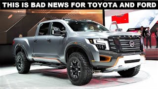 Research 2024
                  NISSAN Titan pictures, prices and reviews