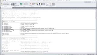 06 03 Adding Configuration Variables