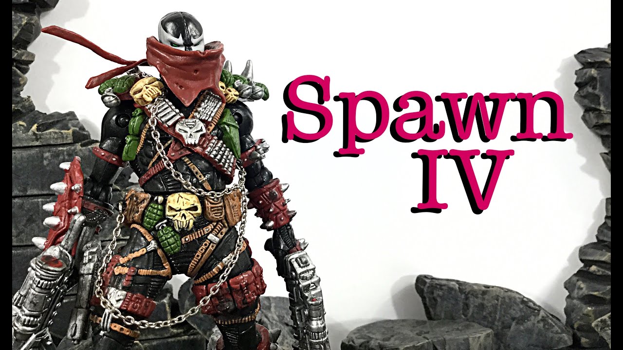 spawn series 12