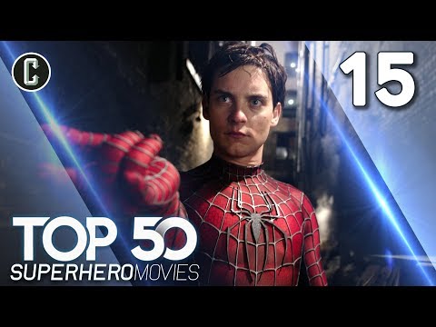 top-50-superhero-movies:-spider-man-2---#15