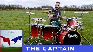 THE CAPTAIN | BIFFY CLYRO | DRUM COVER