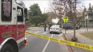 Shooting in northwest Atlanta sends 1 to hospital