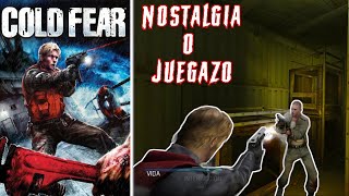 COLD FEAR era peor que Resident Evil 4? - Nostalgia o Juegazo