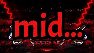 Sonic.exe Rerun, Looks Kinda Mid