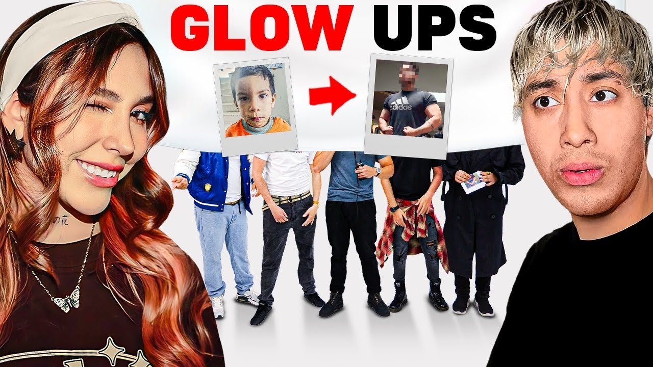 CITA A CIEGAS BASÁNDOSE EN SUS GLOW UPS | ONE COIN 🪙