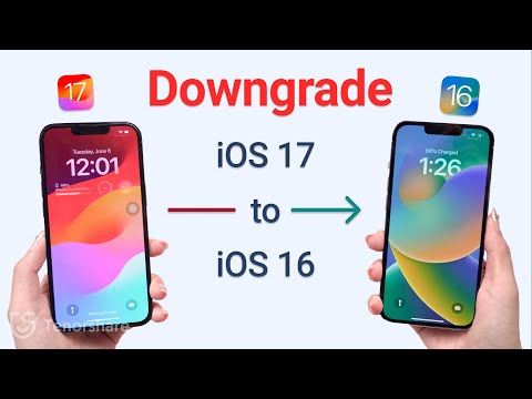How to Remove/Uninstall iOS 17 Beta from iPhone Without Data Loss