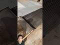 Aplicación de adhesivo para azulejo #ingenieria #construccion #home