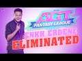 Why was Enkh Erdene Eliminated on AGT Fantasy League? What happened to Enkh Erdene?