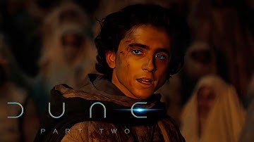 Dune: Part Two (2024) Movie || Timothée Chalamet, Zendaya, Rebecca Ferguson|| Full Movie Facts