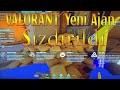 VALORANT YENİ AJAN SIZDIRILDI! / YETENEKLERİ BELLİ  OLDU #valorant #valoranttürkiye