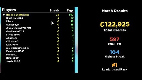 ROBLOX BIG Paintball Insta kill Script (WORKING!!)