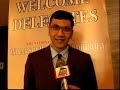 Dr  deepak padmanabhan by isc con2018