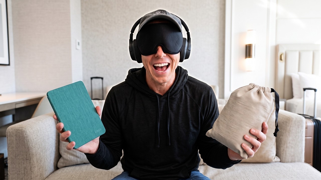 17 Must-Have Travel Essentials We Always Pack – Video