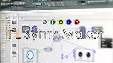 FL SynthMaker | Creating Effects