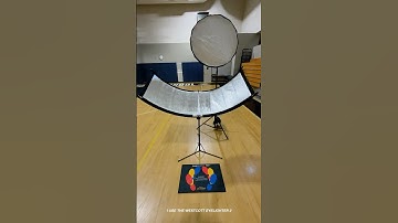 My Go-To Headshot Setup #headshot #bts #setup