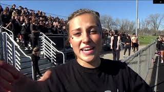 20221029 WK 10 Cheer and Superfan Cam VLOG