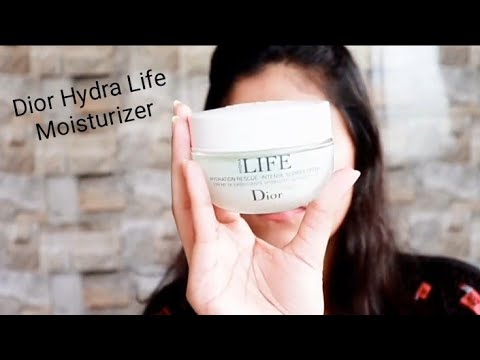 Dior hydra life moisturizer review-thumbnail