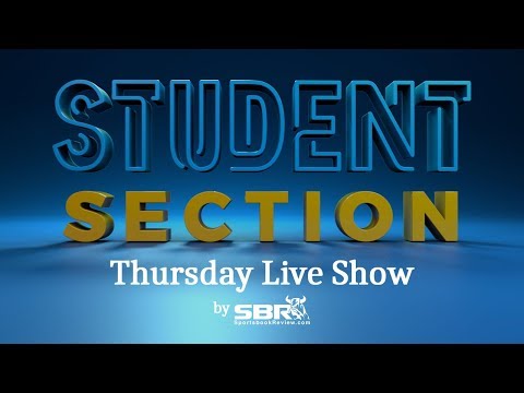 Football Betting Daily: Student Section | Free Picks & Expert Advice for NCAAF Week 5