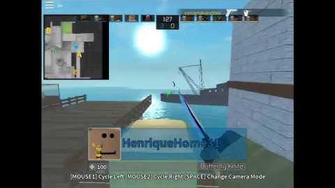 Counter Blox Hacker Report