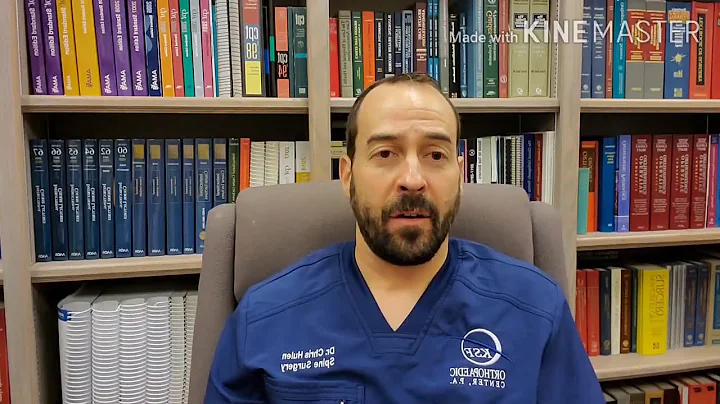 Cervical Radiculopathy (pinched nerve) with Dr. Ch...