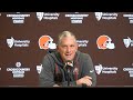 Jim Schwartz Press Conference: "Focus on the now"