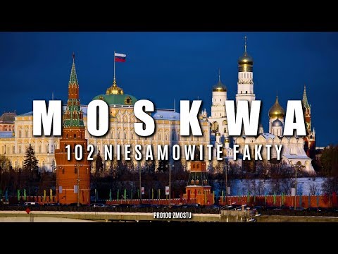 Wideo: Zabytki Architektury Moskwy