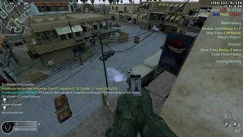COD4 Promod - Crossfire Defense Smoke - B side cross